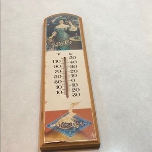 Pepsi-Cola thermometer